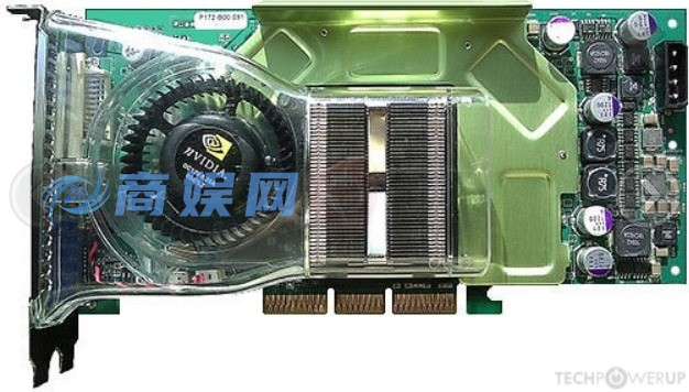 22年了！NVIDIA FX 5950原装显卡重出江湖