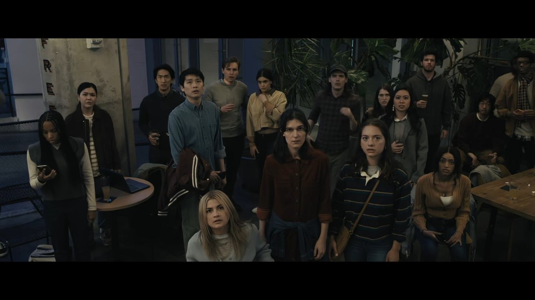 斯皮尔伯格全新电影《揭秘日》首支预告发布！定档26年6月12日