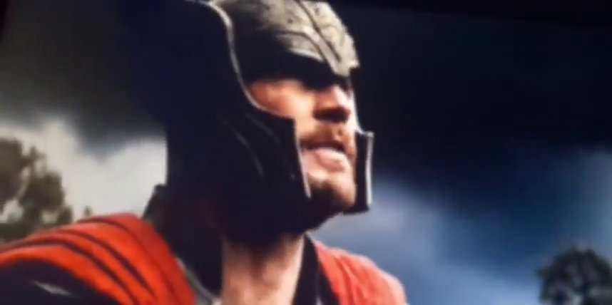 《复仇者联盟5》第二支预告泄露！雷神养女失踪