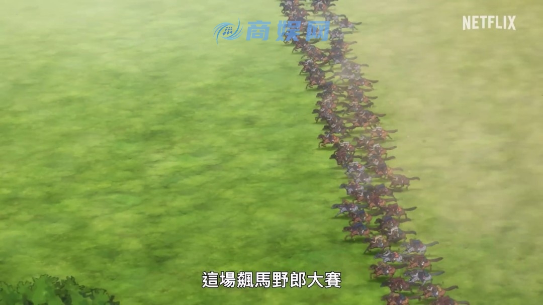 《JOJO的奇妙冒险：飙马野郎》中文正式预告