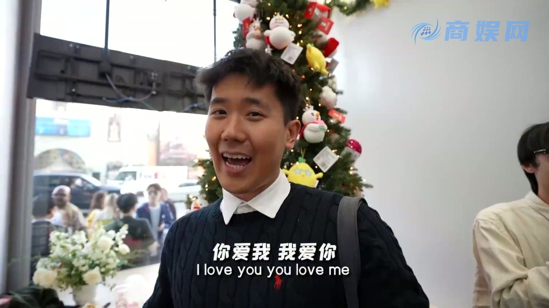 蜜雪冰城美国首家店开业 一杯珍珠奶茶4美元