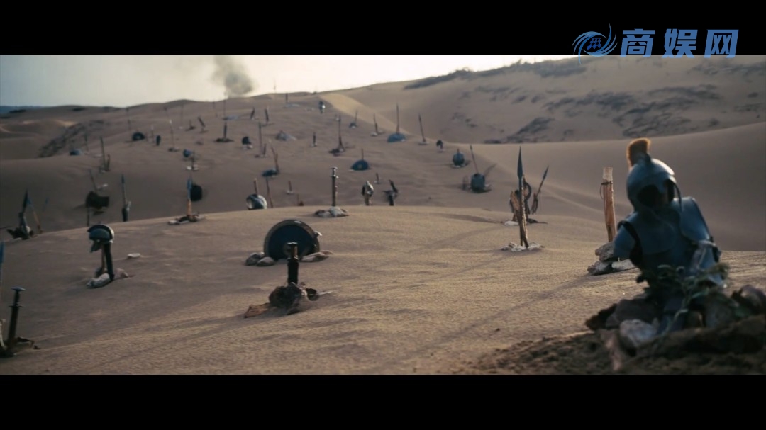 诺兰新片《奥德赛》首发中文预告 明年7月上映