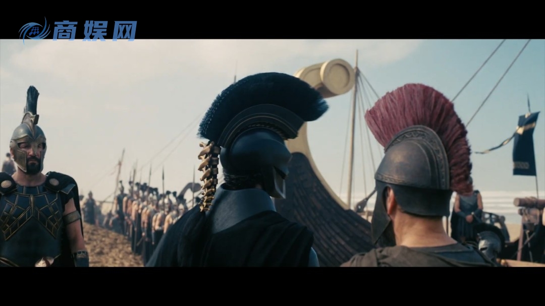 诺兰新片《奥德赛》首发中文预告 明年7月上映