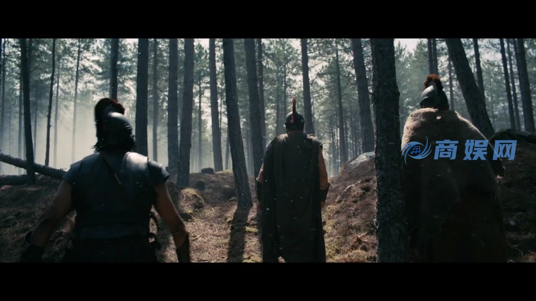 诺兰新片《奥德赛》首发中文预告 明年7月上映