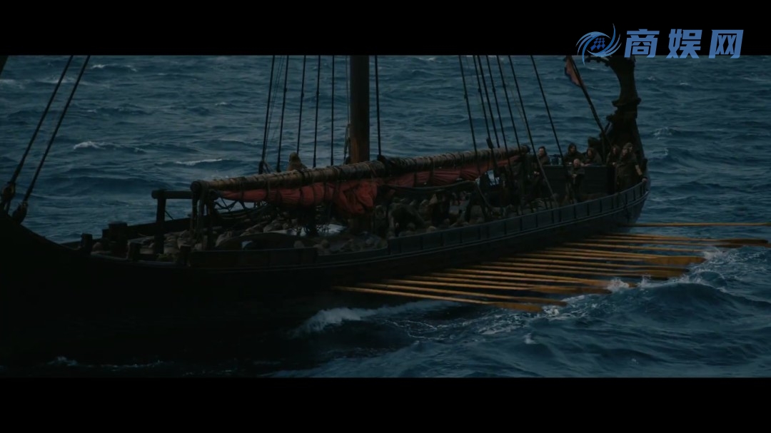 诺兰新片《奥德赛》首发中文预告 明年7月上映