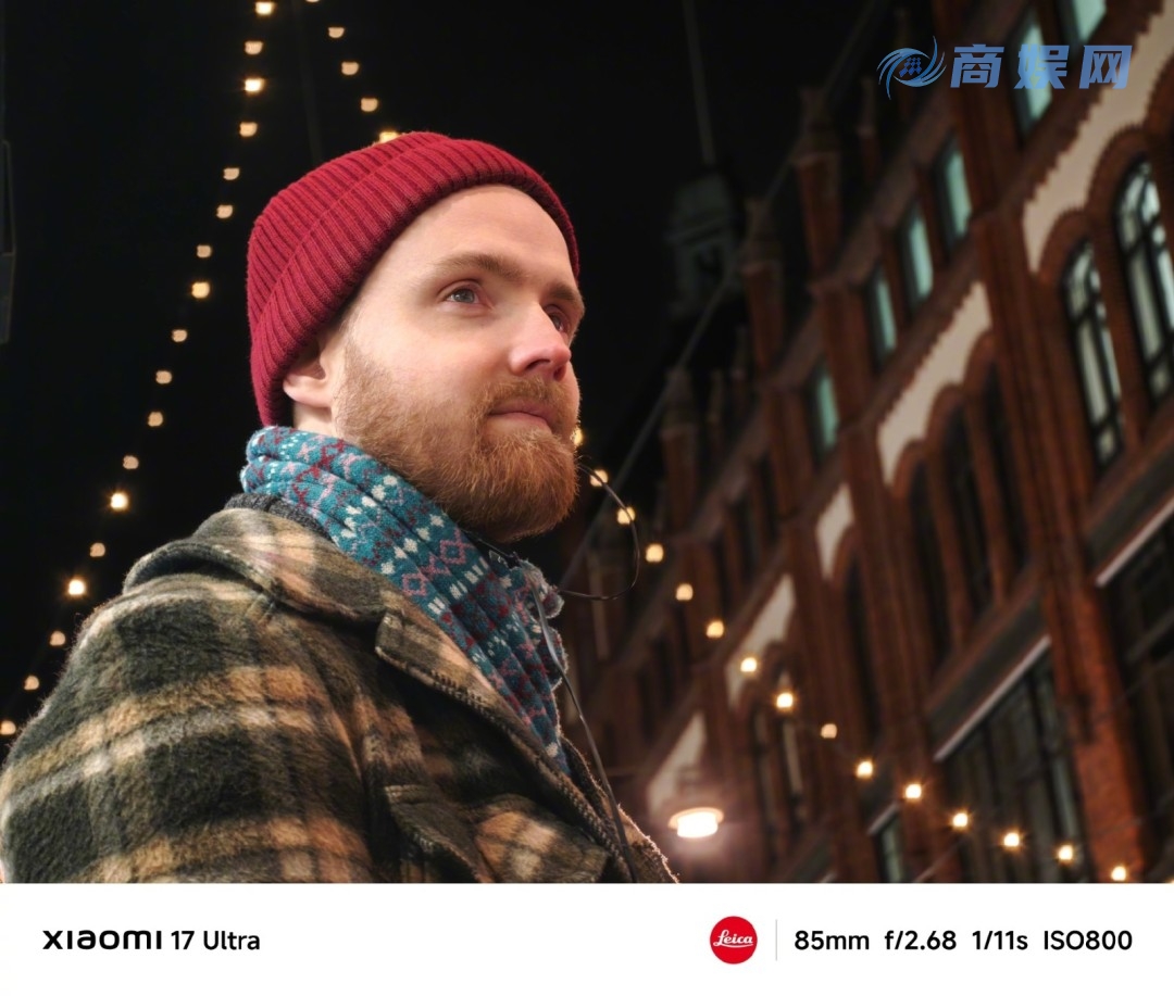 小米17Ultra夜景人像样张 4大黄金人像焦段2亿直出