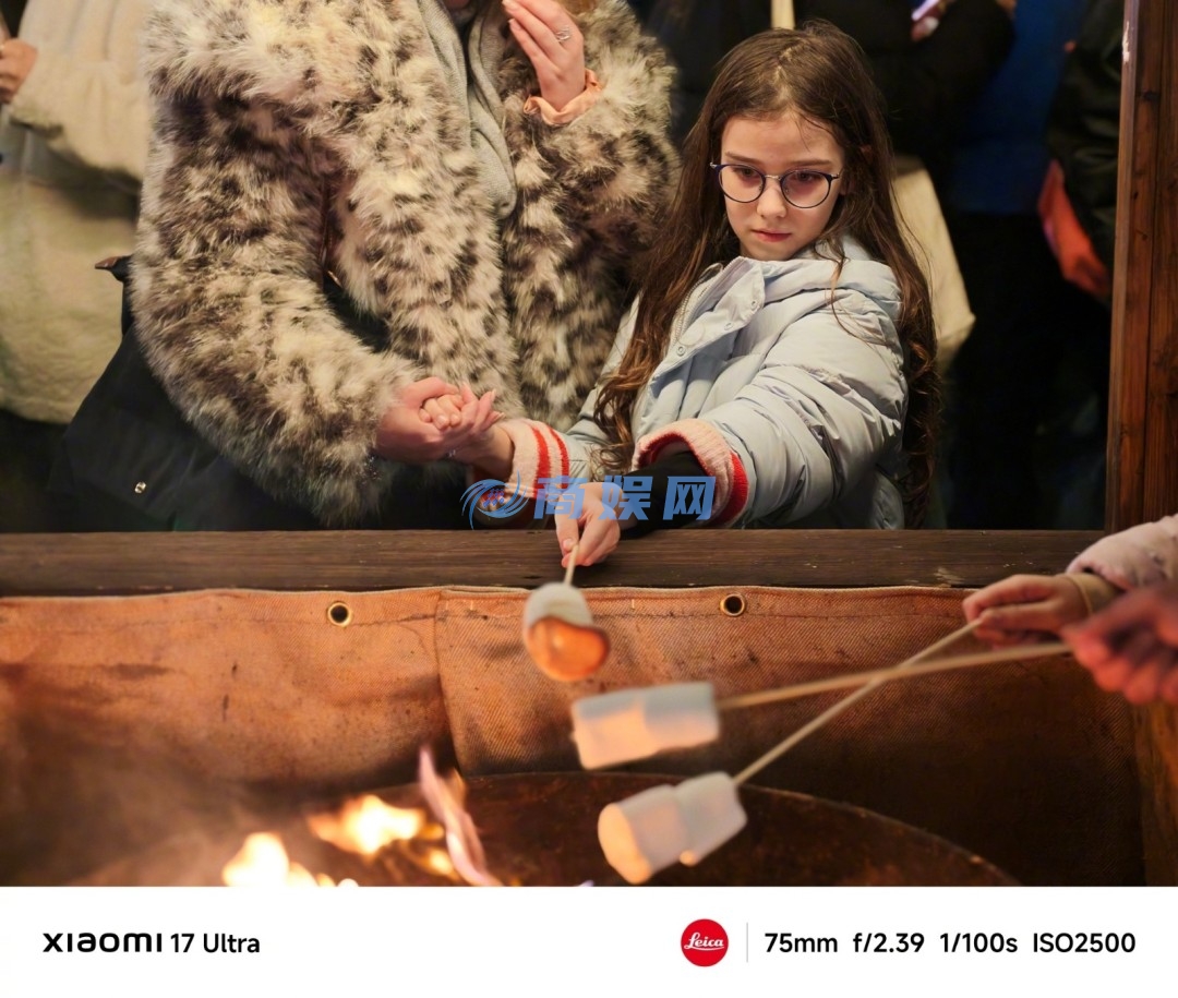 小米17Ultra夜景人像样张 4大黄金人像焦段2亿直出