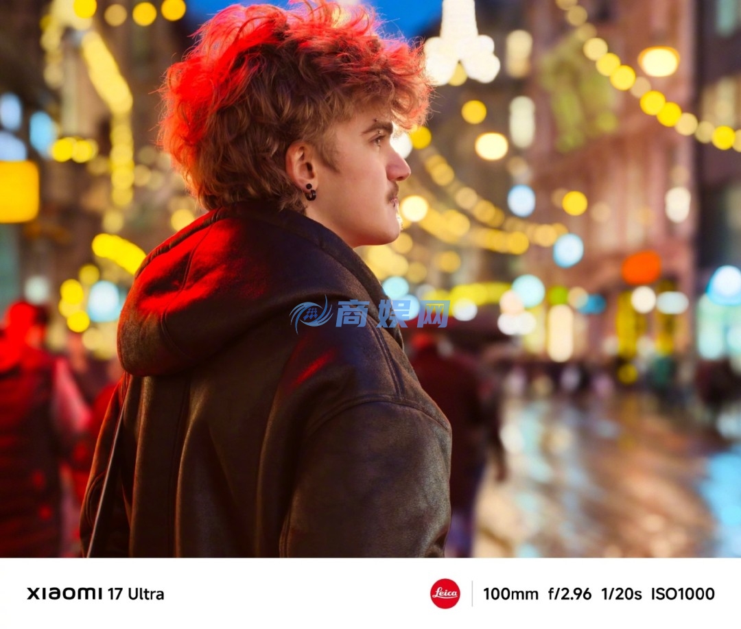 小米17Ultra夜景人像样张 4大黄金人像焦段2亿直出