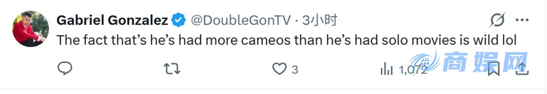 《复仇者联盟5》标志着克里斯·埃文斯将在MCU中第12次登场