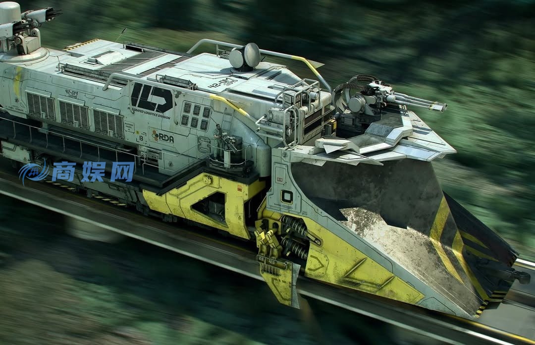 《阿凡达3》国内票房破5亿 网友称赞炫酷载具设计