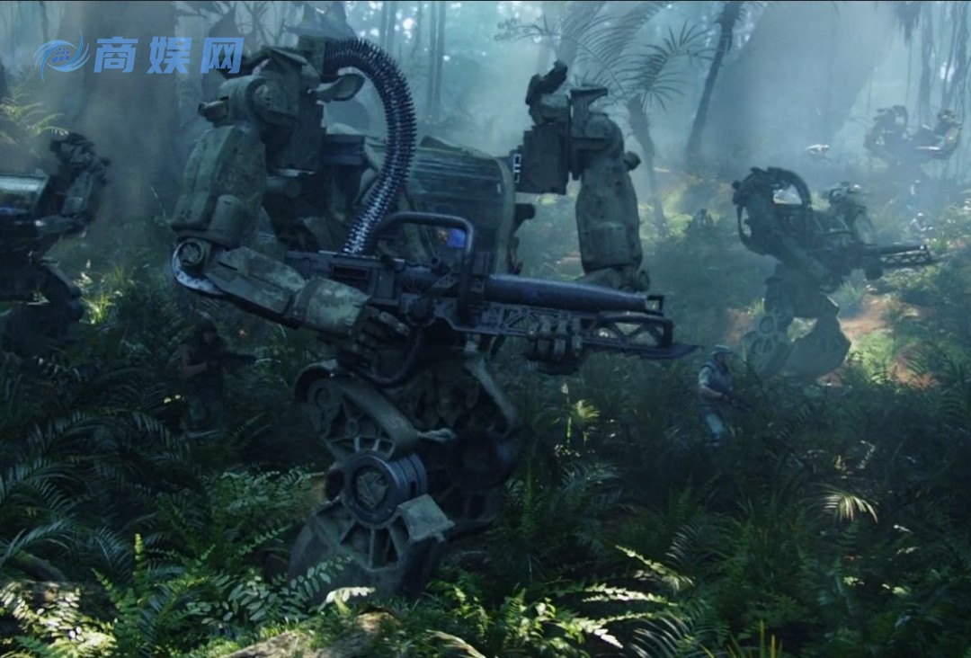 《阿凡达3》国内票房破5亿 网友称赞炫酷载具设计