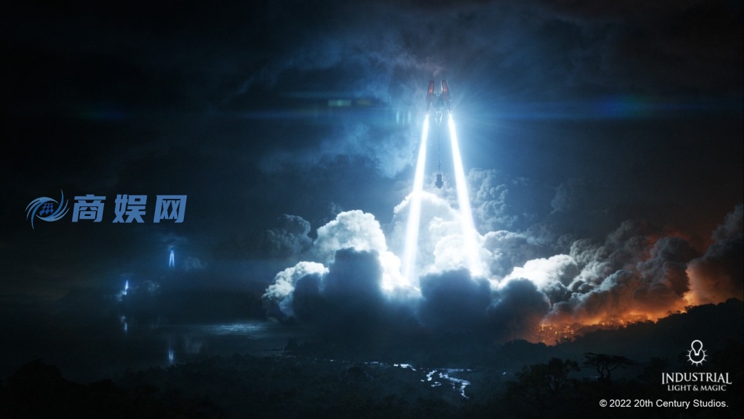 《阿凡达3》国内票房破5亿 网友称赞炫酷载具设计