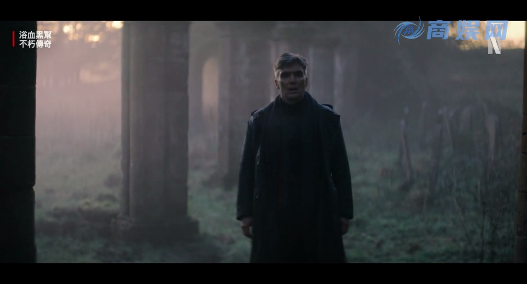 Netflix《浴血黑帮：不朽传奇》大电影首曝预告