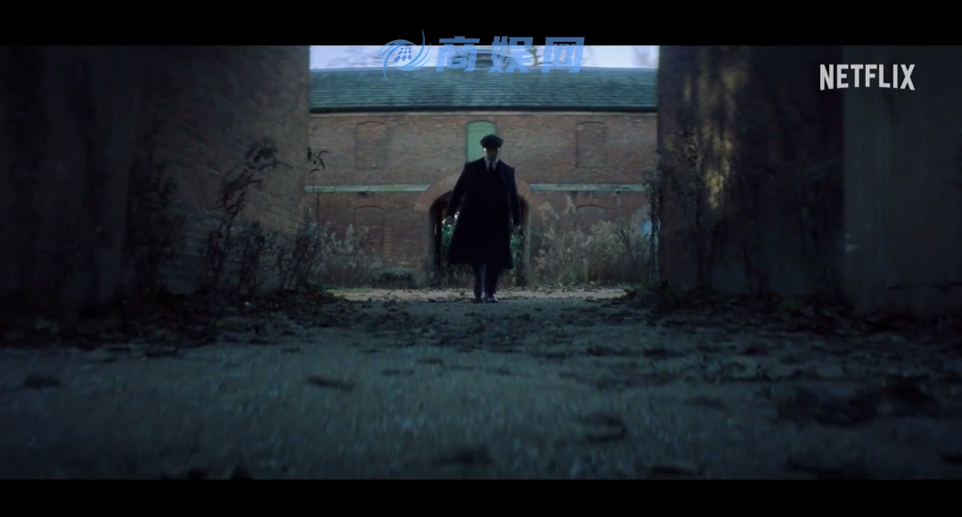 Netflix《浴血黑帮：不朽传奇》大电影首曝预告