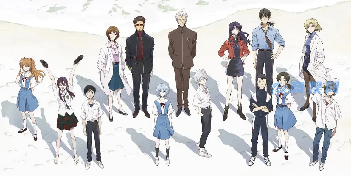 不考虑海外市场！庵野秀明称《EVA》只为日本观众而创作