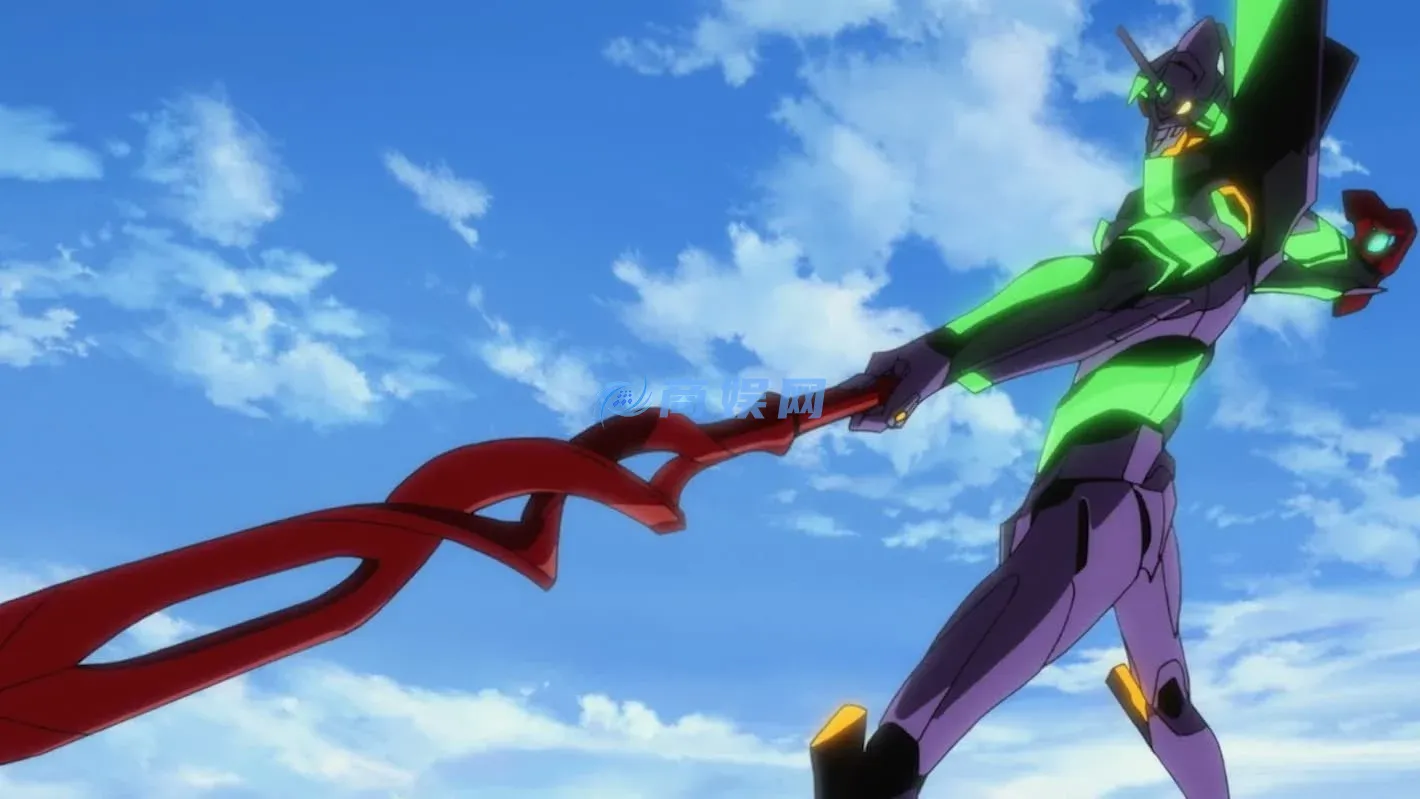 不考虑海外市场！庵野秀明称《EVA》只为日本观众而创作