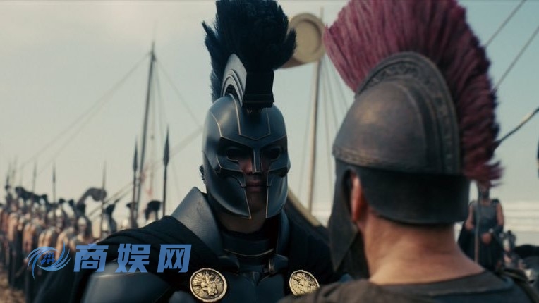 诺兰新片《奥德赛》预告24小时播放破1.2亿次