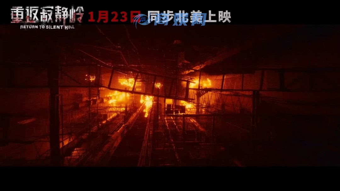 《重返寂静岭》中国内地正式定档！官中上映PV发布