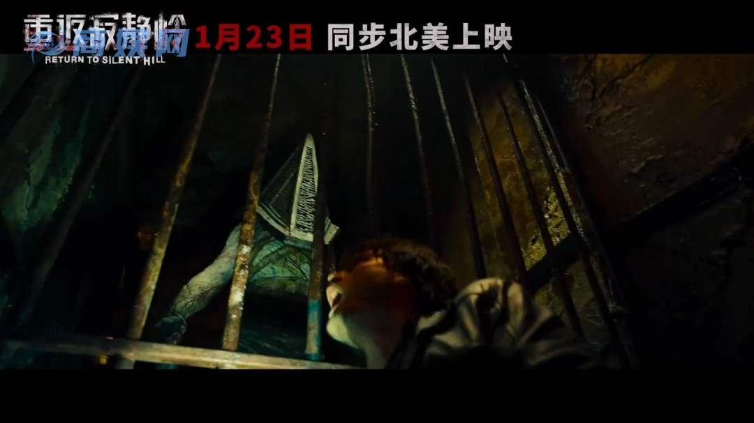 《重返寂静岭》中国内地正式定档！官中上映PV发布
