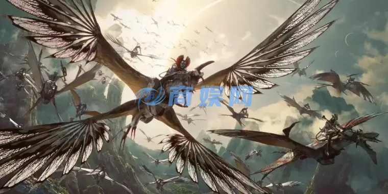 《阿凡达3》全球首周破4.5亿美元！预计将破十亿