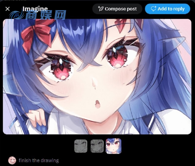 国外社交媒体推出AI图片编辑功能引画师等设计群体众怒