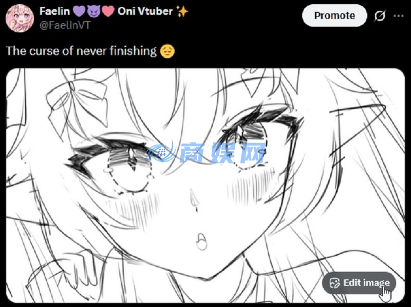 国外社交媒体推出AI图片编辑功能引画师等设计群体众怒