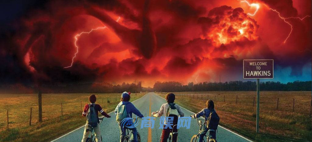 三集连播！《怪奇物语》最终季第二部分现已上线