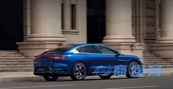 全球销量前十电动汽车八款来自中国 比亚迪等榜上有名