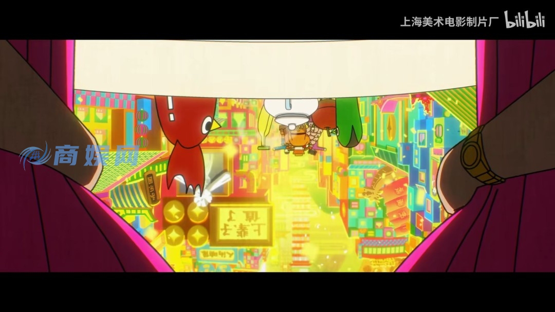 《中国奇谭2》终极预告发布 定档2026年元旦