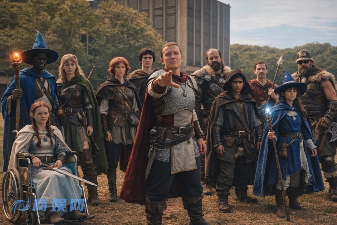 《怪奇物语》翻车名场面 被网友恶搞成“复联5：X战警”