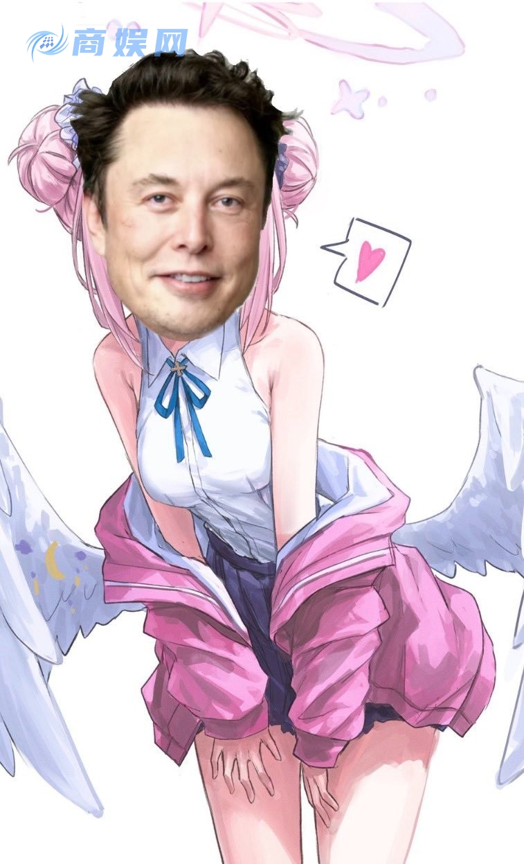 韩国画师为抵制AI图片编辑功能 将所画角色换脸成马斯克