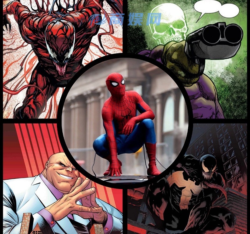 多个人气反派回归！曝毒液将出现在《蜘蛛侠5》中