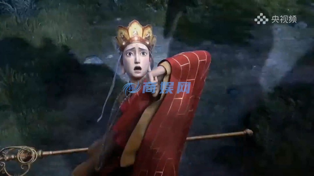 接力《黑神话》！央视全新动画《西游记》首曝预告