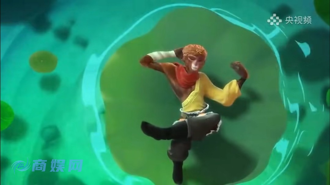 接力《黑神话》！央视全新动画《西游记》首曝预告