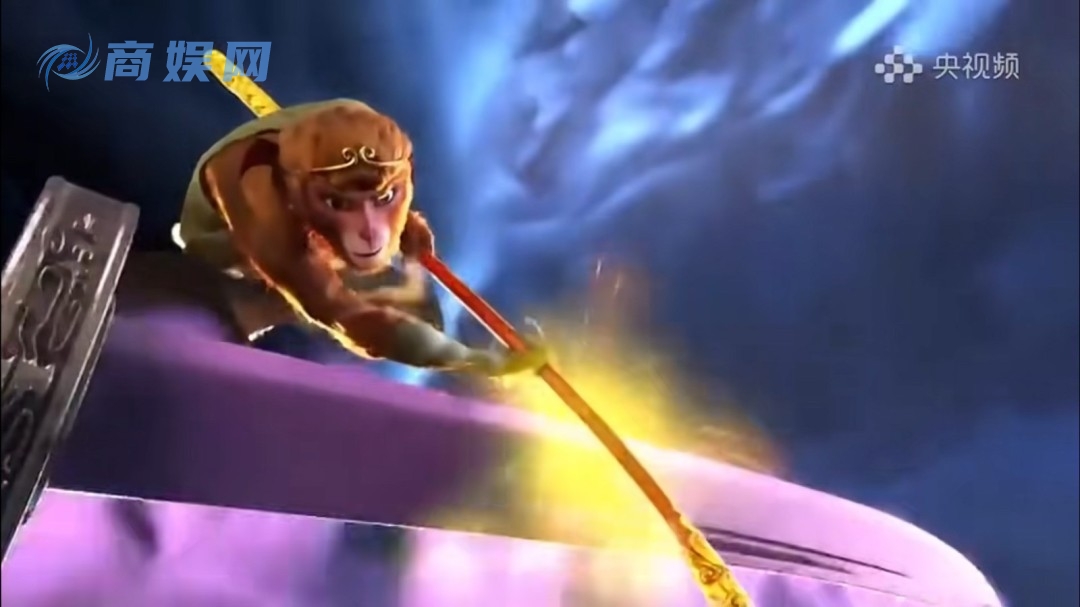 接力《黑神话》！央视全新动画《西游记》首曝预告