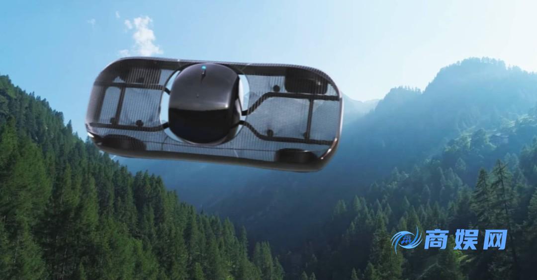 全球首款飞行汽车即将交付：每辆222万元 可飞177公里