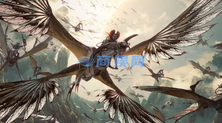 詹姆斯·卡梅隆再创影史第一！四部电影票房均破十亿美元