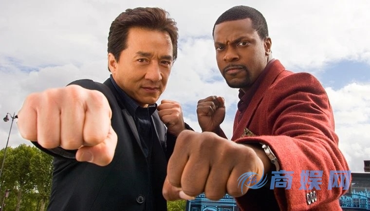 大哥和小黑经典组合回归！ 曝《尖峰时刻4》将于中国等多地取景开拍