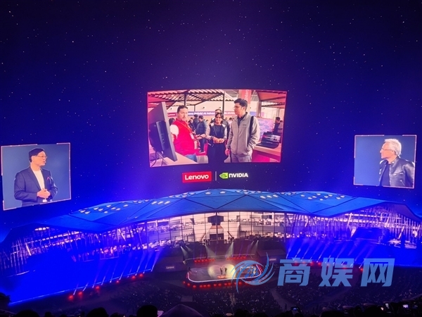 黄仁勋：IT产业过去三十年的计算基础设施都需要全面重塑