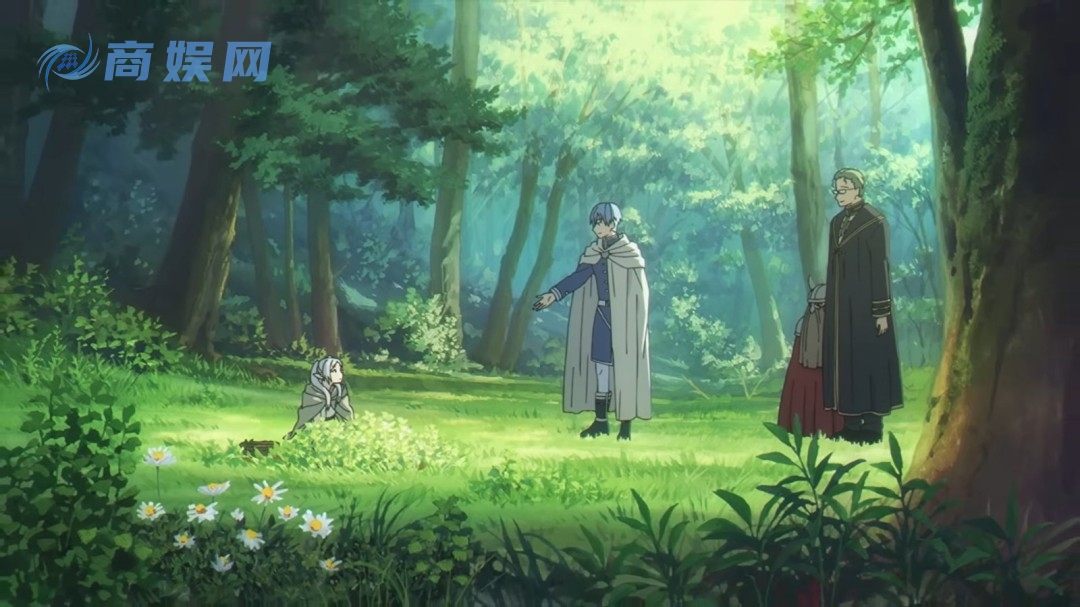 《葬送的芙莉莲》第2季正式PV 片头曲《lulu》公开