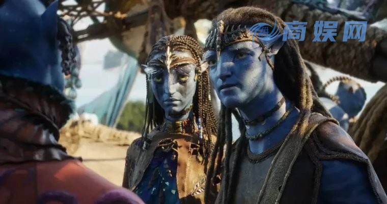 《阿凡达3》出现票房疲软现象 跌幅超越前两部