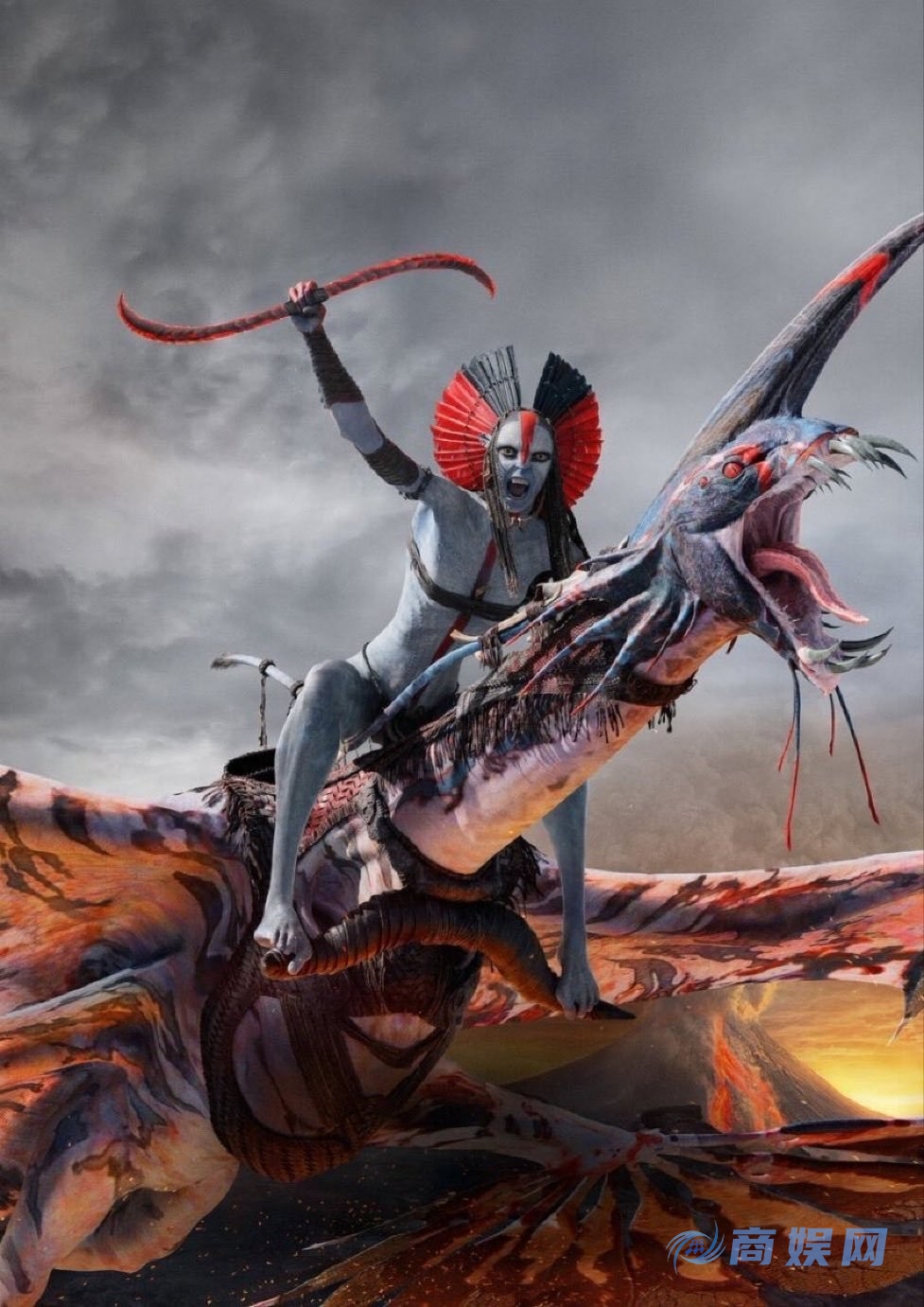 《阿凡达3》出现票房疲软现象 跌幅超越前两部