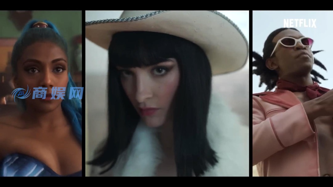 《海贼王》真人剧第二季新预告 路飞娜美等亮相