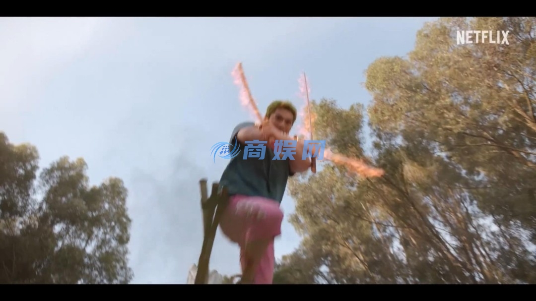 《海贼王》真人剧第二季新预告 路飞娜美等亮相