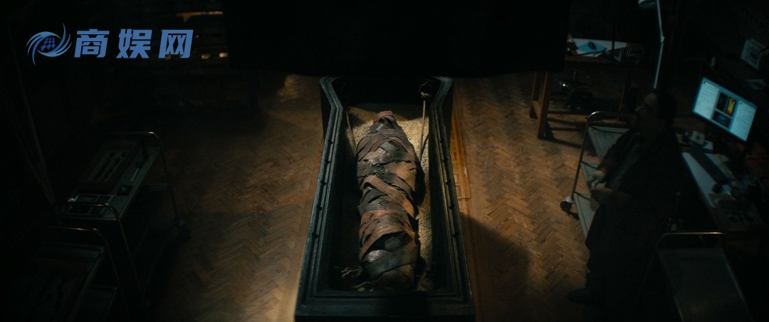 重启版《木乃伊》首曝预告 4月17日北美上映