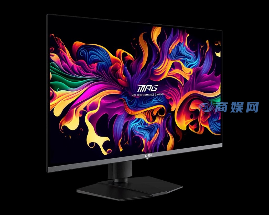 这不是外挂？ 微星显示屏自带AI功能引热议