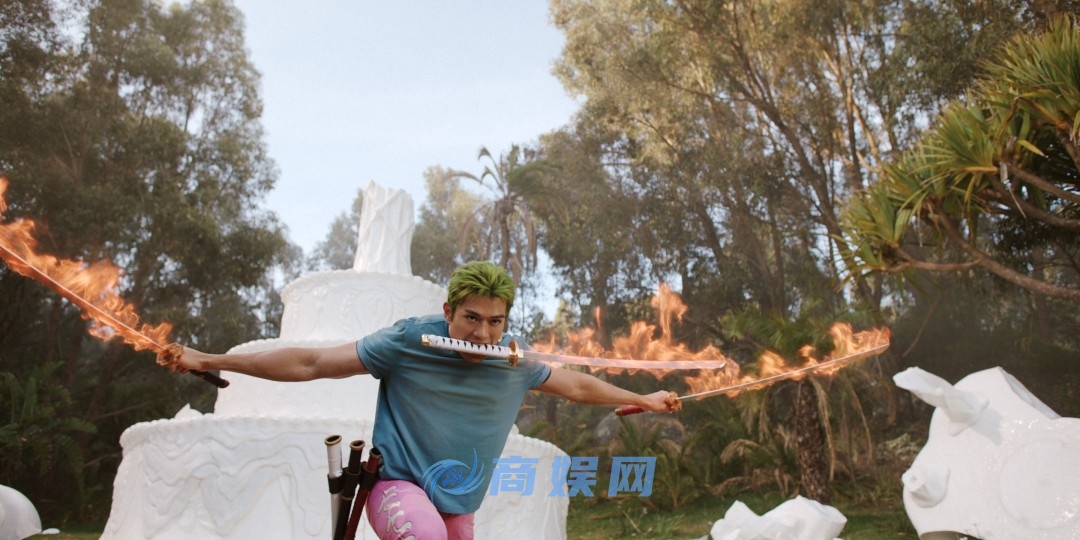 Netflix《海贼王》第二季真人剧集和动画对比