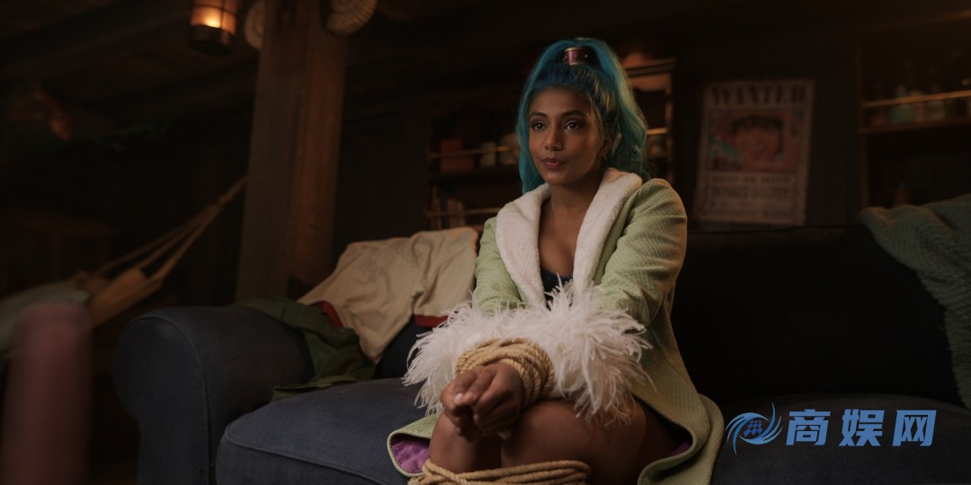 Netflix《海贼王》第二季真人剧集和动画对比