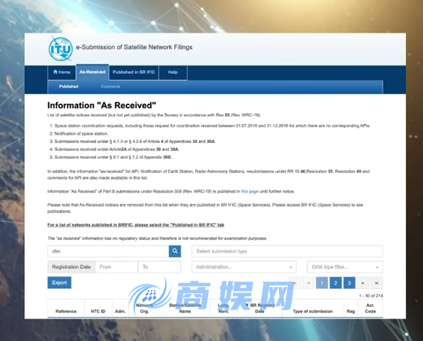 我国申请20万颗卫星资源 未来手机不失联沙漠能上网
