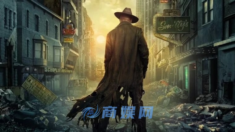 亚马逊公布《辐射》第二季人物海报